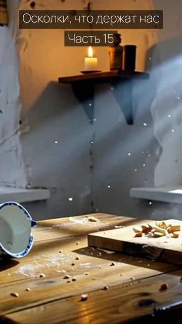 Осколки, что держат нас / Часть 15 / Грустные рассказы / Истории из жизни