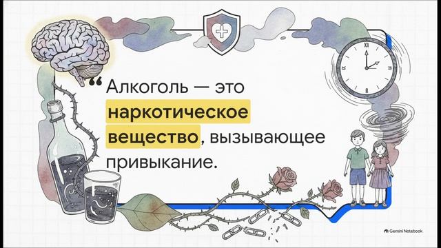 ОБЗР 5 класс 20 Как избежать вредных привычек