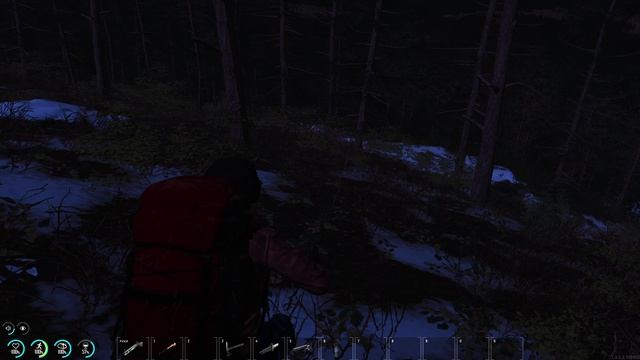 SCUM. БЕЛЫЙ КАБАН .