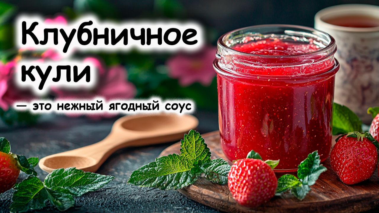 Ягодное кули