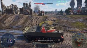 Военный Гром (War Thunder)