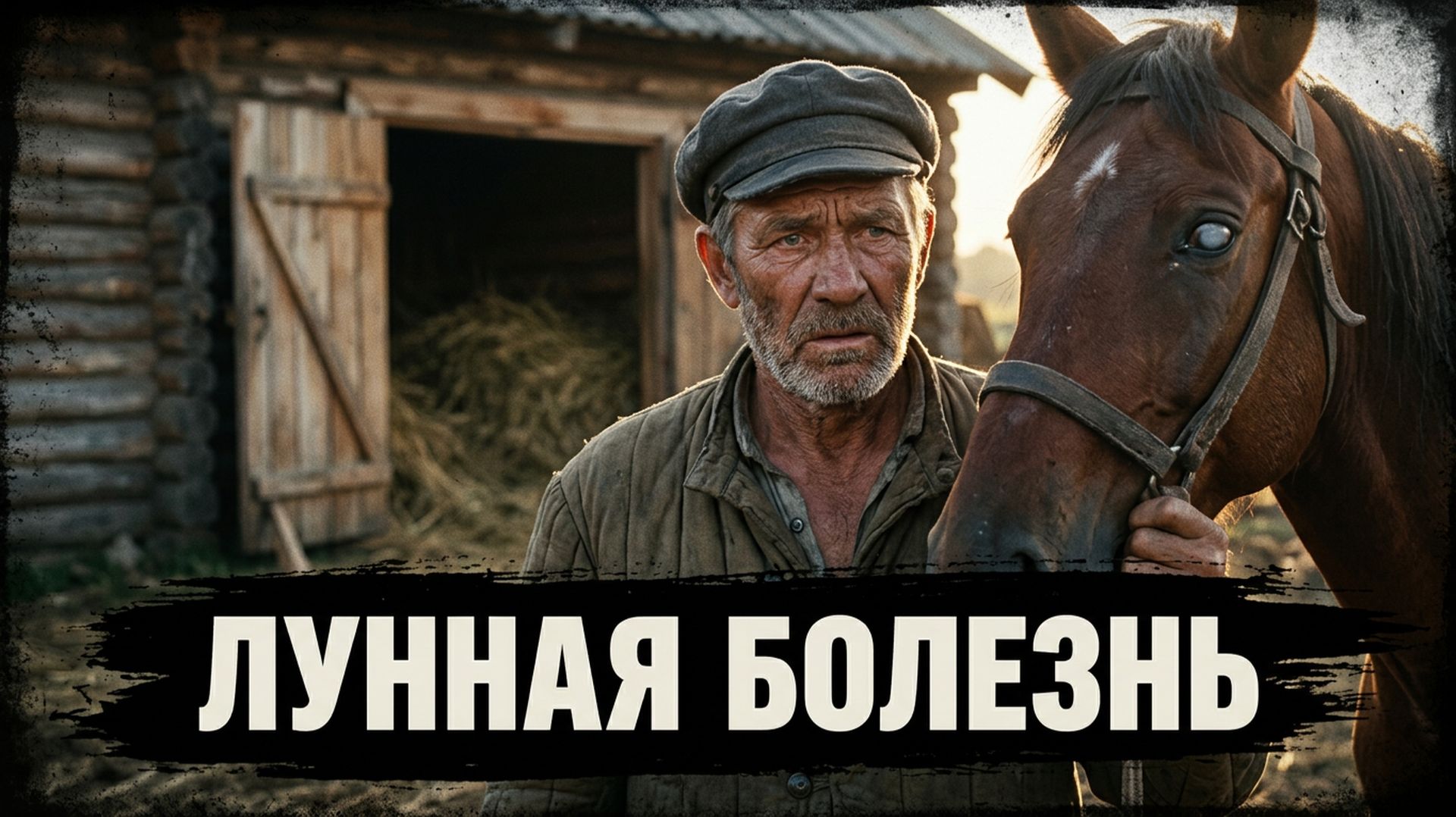 РАССКАЗ, КОТОРЫЙ НЕ ОТПУСКАЕТ: ВСЕ РЕШИЛИ УБИТЬ ОПАСНОГО ЖЕРЕБЦА… НО СТАРЫЙ КОНЮХ УВИДЕЛ