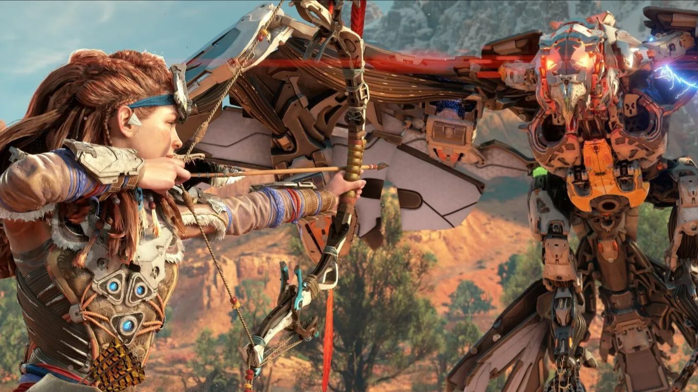 Horizon Zero Dawn Remastered: Часть 8