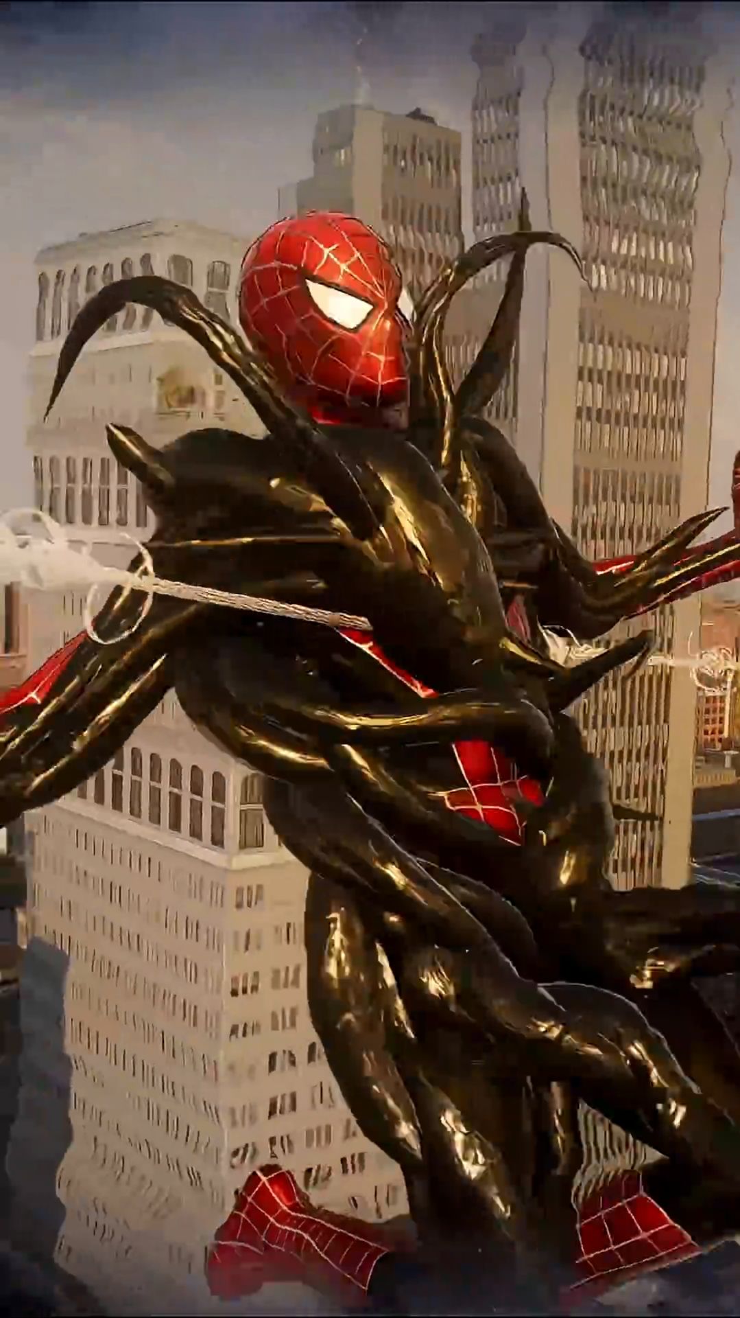 ЧЕЛОВЕК ПАУК 2 ТРАНСФОРМАЦИЯ | ВЕНОМ | SPIDER MAN 2 MARVEL