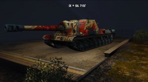 WoT это Мир танков _ Об. 715Г_ 23.08.26.