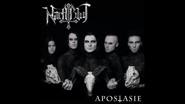 Nachtblut - Geboren Um Zu Leben