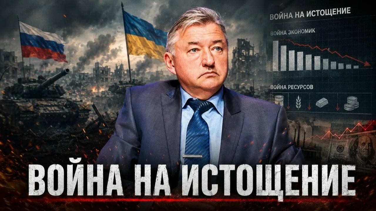 БОГЛАЕВ. СВО НА ИСТОЩЕНИЕ//Владимир Боглаев