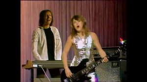 Suzi Quatro - If you can't give me love - M.E.109 - set list - song 14