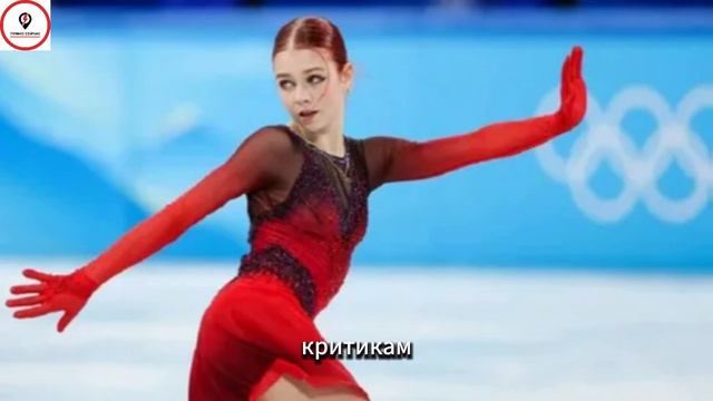 КУДА ТЫ ВООБЩЕ ЛЕЗЕШЬ?!» Медведева ЖЕСТКО ответила хейтерам Трусовой!
