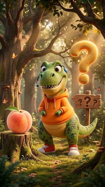 Викторина с Тишкой для детей ! Угадай животное! Серия 30