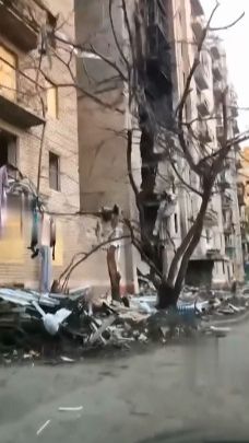🔴Состояние прифронтового Краматорска🔴