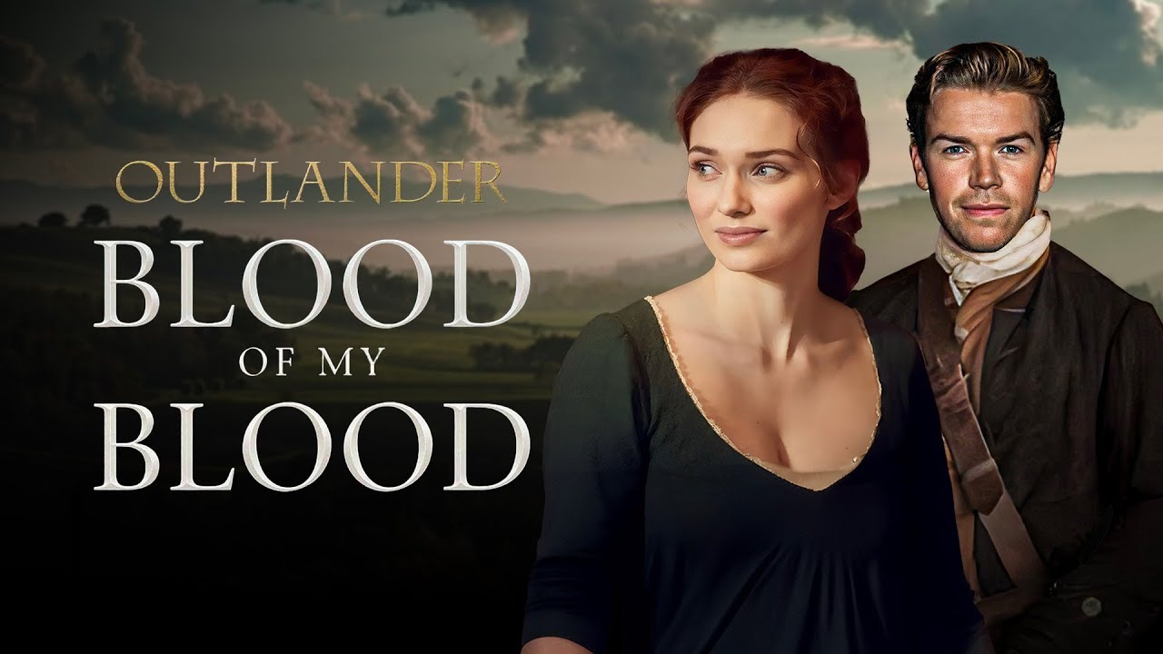 Чужестранка: Кровь от крови моей (сериал, 2025) / Outlander: Blood of My Blood