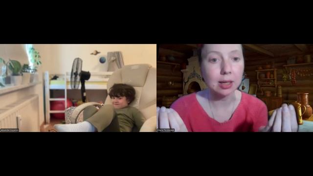 Sprechen 3-2 18/08 Максим
