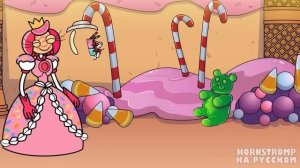 Мультик для Детей! ЦИФРОВОЙ ЦИРК+ПОМАДКОВЫЙ_МОНСТР! Digital_Circus,Фан-Анимации 22