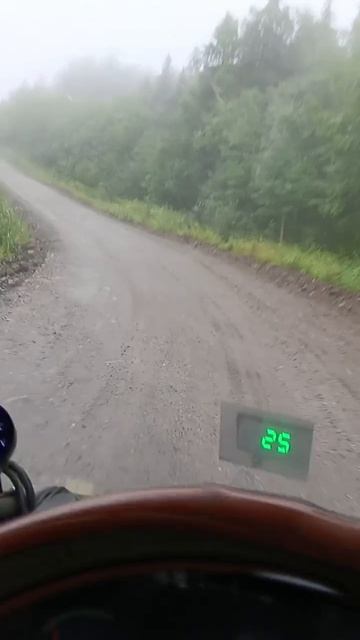 Токуринский перевал ДВ