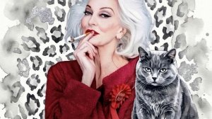 Оц , тоц , бабушка здорова❗️✴️ 😎 🐾