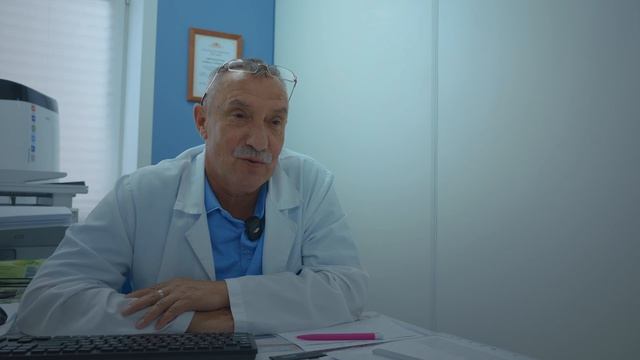 Рубрика «Будьте здоровы» - врач-невролог поликлиники № 1 ИКБ Андрей Дубовицкий