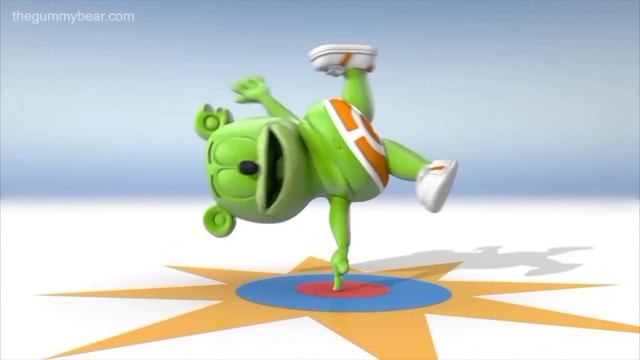 Patois Gummy Bear Song