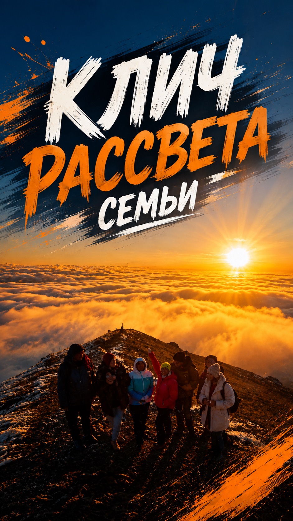 Клич рассветной семьи