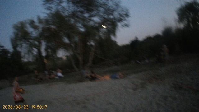 Играем в волейбол 23.08.2026 Вечер