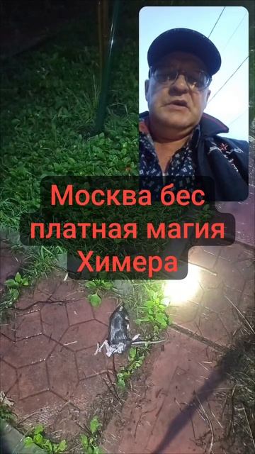 Москва бес платная магия Химера