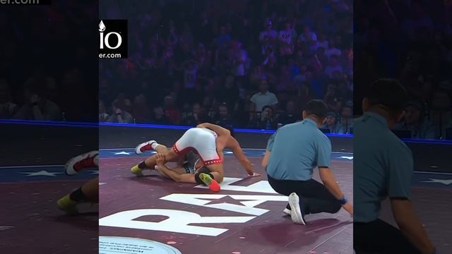 Сехудо победил Двалишвили за 36 секунд на турнире RAF 12🥇