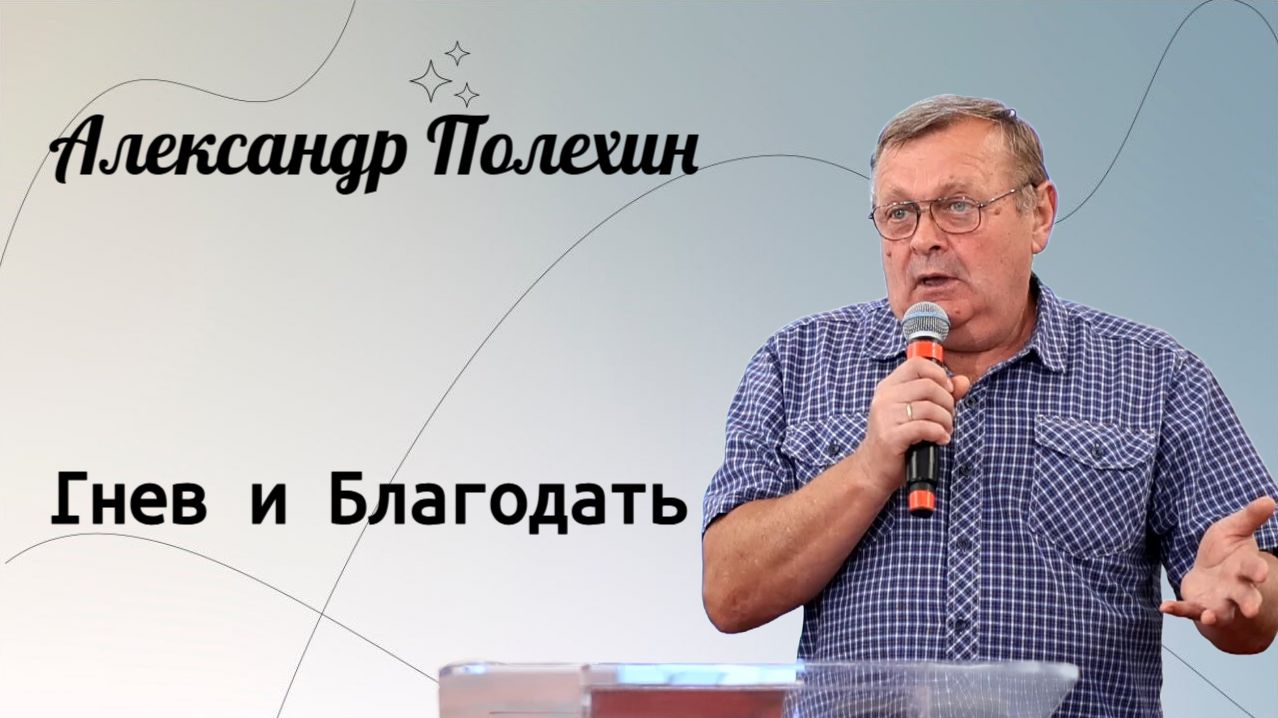 Гнев и Благодать. / Александр Полехин