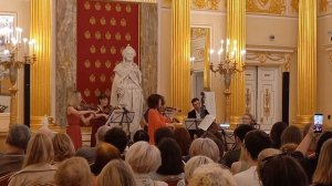 Антонио Вивальди. «Лето» из цикла «Времена года».
