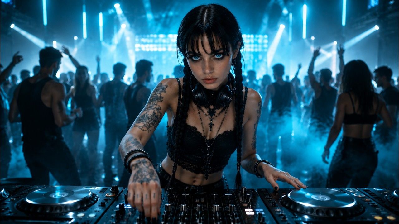 Underground Techno 2026  The Iron Code