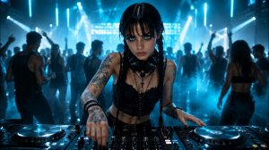 Underground Techno 2026  The Iron Code