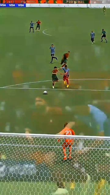 Футбол лучшие голы Португалия Уругвай 5:0