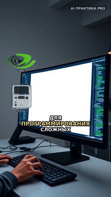 🚀 $6 млрд за «фабрику AI-моделей»: зачем NVIDIA технология Poolside