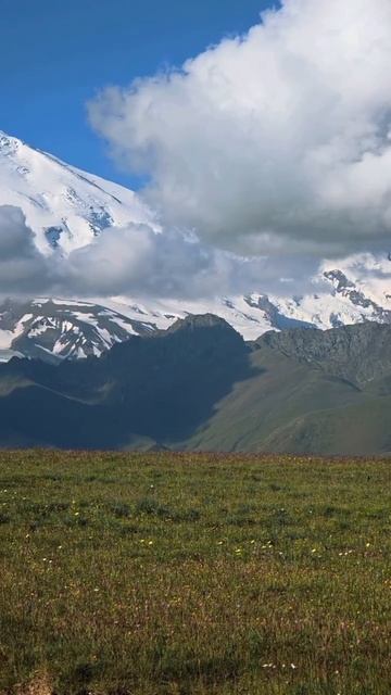 Природа Кабардино-Балкарии