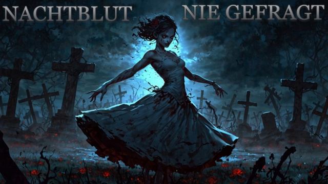 Nachtblut - Nie Gefragt