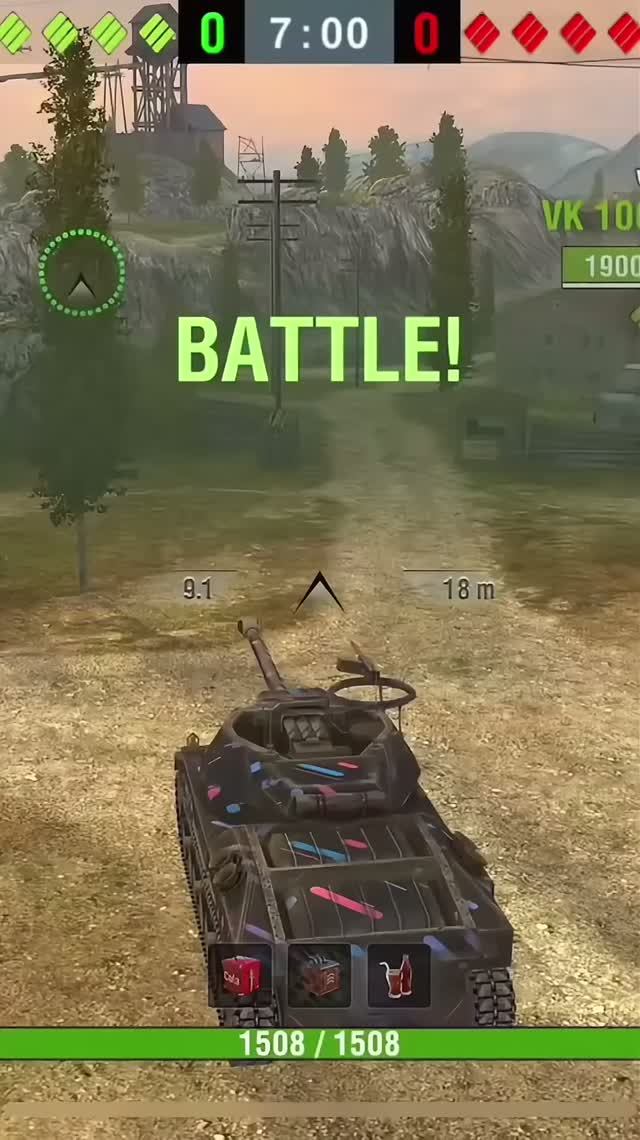 T28 Prototype | 6 Kills, 1vs3 & 4802 DMG