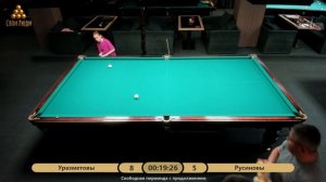 Уразметовы VS Русиновы