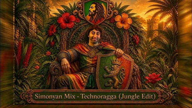 Simonyan Mix - Technoragga