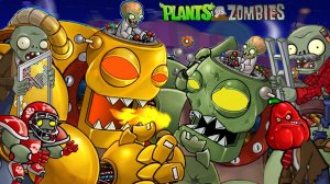 PvZ Hybrid Remake Hard 0.26.1 Растения против Зомби