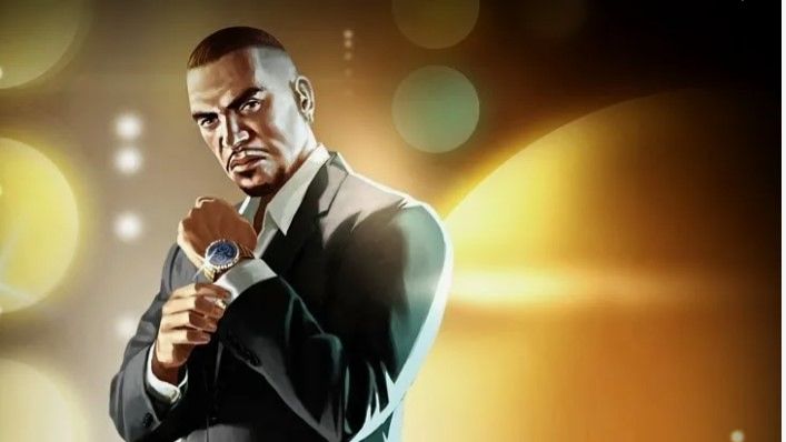 GTA 4. DLC. Вечеринка закончена