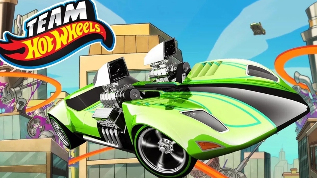 Hot Wheels Unlimited. Хотвилс