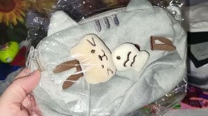 Покупки из разных магазинов.
