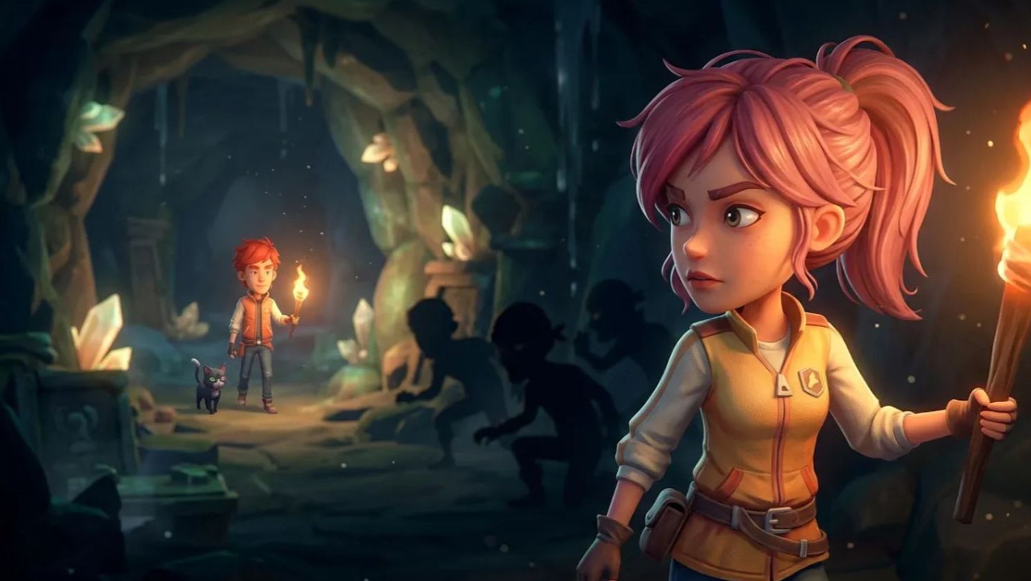 #6 My Time At Portia - выполняю поручения и выясняю, кто хочет меня выселить