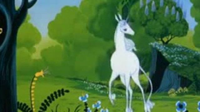 Эпизод мультика 80 х