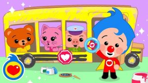ПЛИМ_ПЛИМ _АВТОБУС 🚌 НОВЫЕ СЕРИИ ♥️♥️♥️