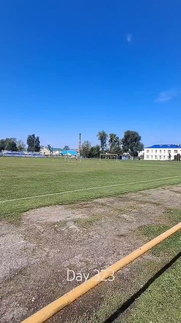 Тренировочная практика. День 323.Ишеевка