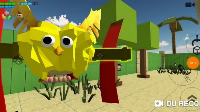 Теперь я Chicken Gun53k