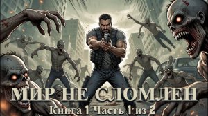 МИР НЕ СЛОМЕН | КНИГА 1 ЧАСТЬ 1 из 2  | ПОПАДАНЦЫ | АУДИОКНИГА | ФАНТАСТИКА | ПРИКЛЮЧЕНИЯ