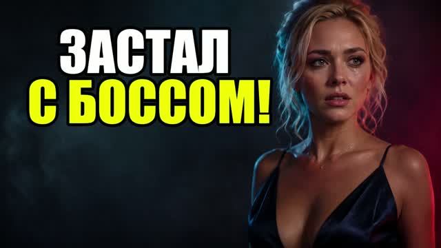 Сосед сказал 3 слова: жена с моим боссом! Жена изменила|Измена жены|Поймал жену|история измен