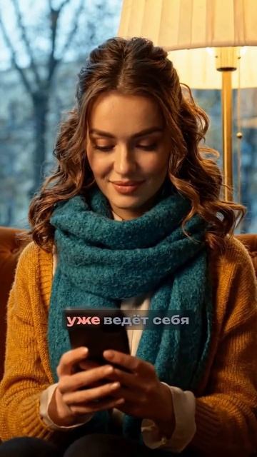 3 признака, что она влюблена но держит дистанцию нарочно