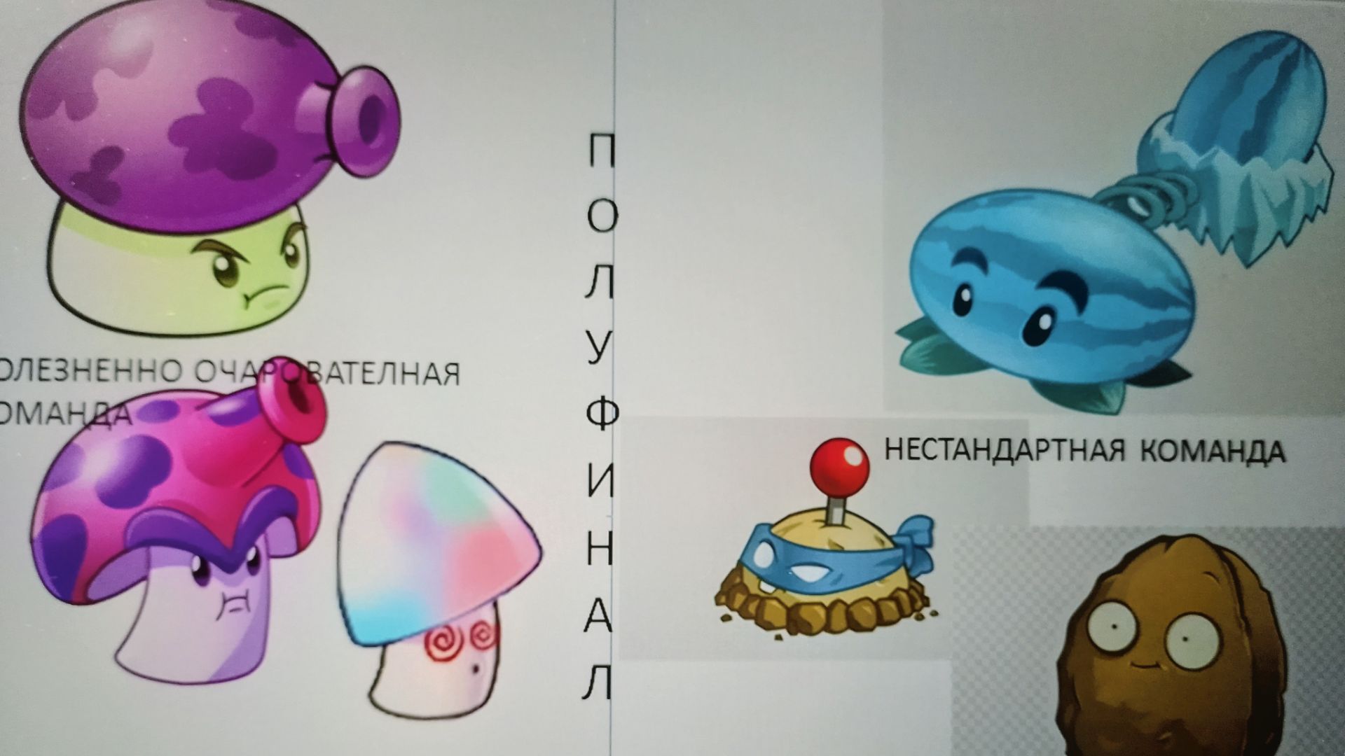 Первый чемпионат